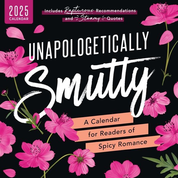 Produktbild: Unapologetically Smutty Wall Calendar
