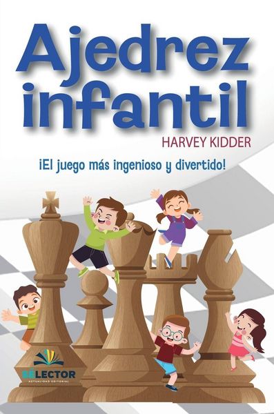 Produktbild: Ajedrez Infantil