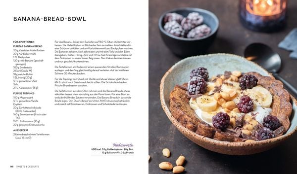 Produktbild: Protein Power Bowls