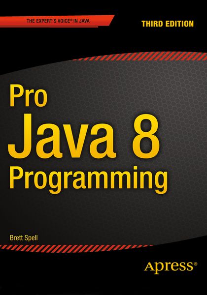 Produktbild: Pro Java 8 Programming