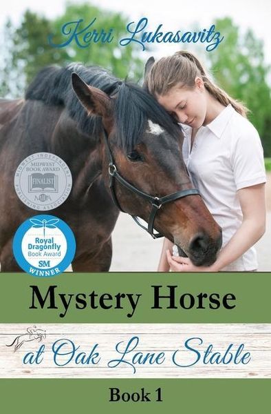 Produktbild: Mystery Horse at Oak Lane Stable