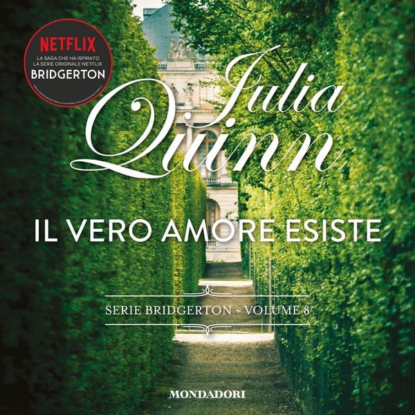 Bridgerton - 8. Il vero amore esiste - Julia Quinn, Audio, 9788852155369