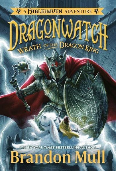 Produktbild: Wrath of the Dragon King