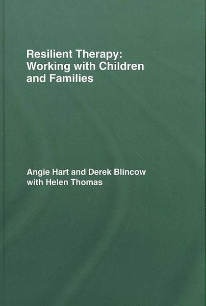 Produktbild: Resilient Therapy