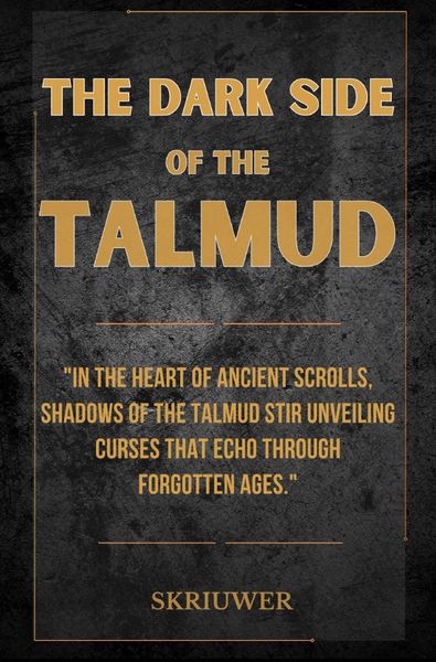 Produktbild: Controversial Books / The Dark Side of the Talmud: Timeless Controversies