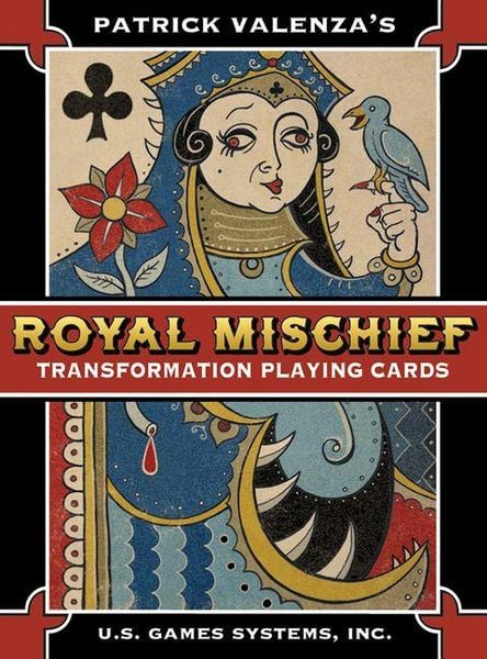Produktbild: Royal Mischief Playing Cards
