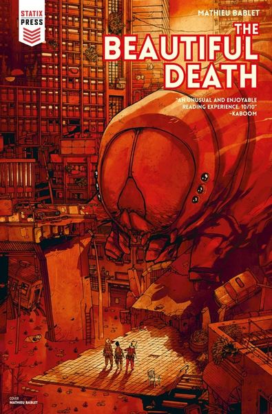 Produktbild: Beautiful Death #4