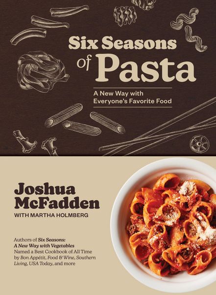 Produktbild: Six Seasons of Pasta