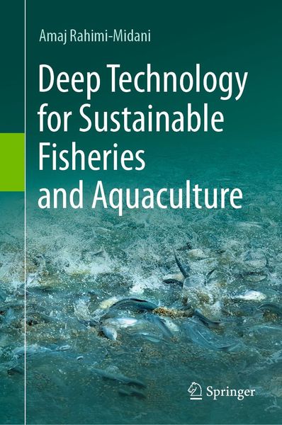 Produktbild: Deep Technology for Sustainable Fisheries and Aquaculture