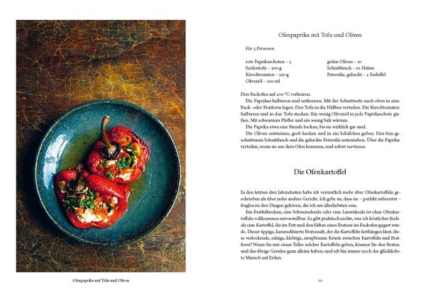 Produktbild: A Cook&rsquo;s Book (Deutsche Ausgabe)