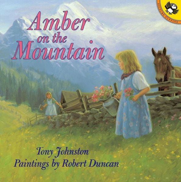 Produktbild: Amber on the Mountain
