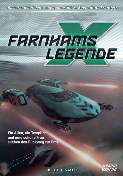 Produktbild: Farnhams Legende