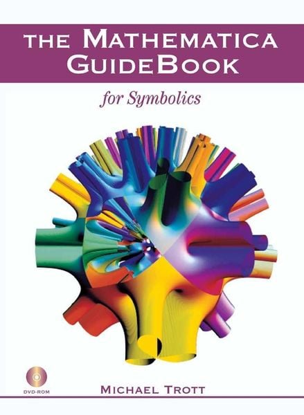 Produktbild: The Mathematica GuideBook for Symbolics