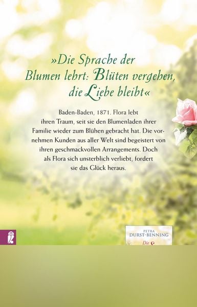 Produktbild: Floras Traum (Das Blumenorakel)