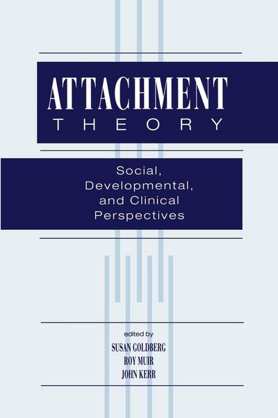 Produktbild: Attachment Theory