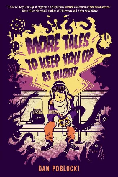 Produktbild: More Tales to Keep You Up at Night