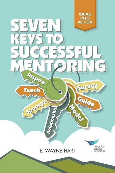 Produktbild: Seven Keys to Successful Mentoring