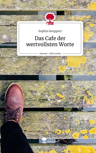 Produktbild: Das Cafe der wertvollsten Worte. Life is a Story - story.one