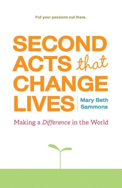Produktbild: Second Acts That Change Lives