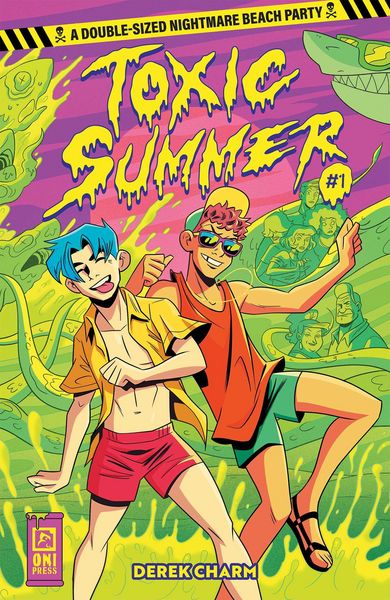 Produktbild: Toxic Summer #1