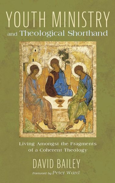 Produktbild: Youth Ministry and Theological Shorthand