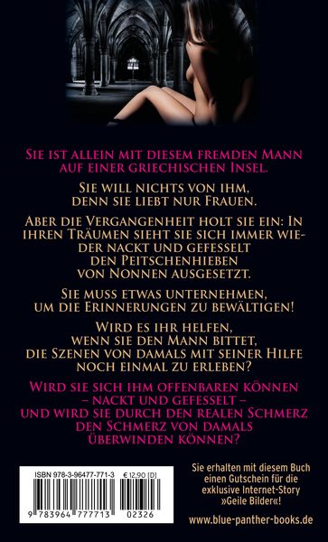 Produktbild: Leck mich, fick mich, schlag mich | Erotischer Roman