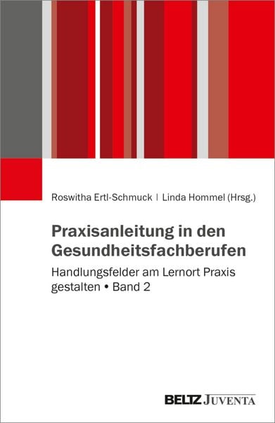 Produktbild: Praxisanleitung in den Gesundheitsberufen