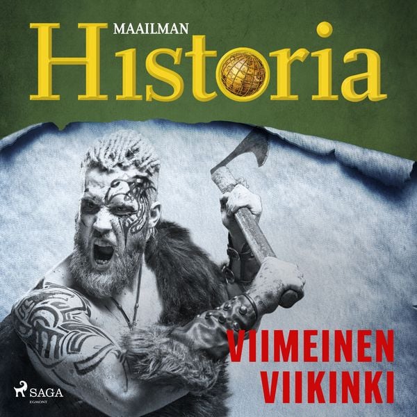 Produktbild: Viimeinen viikinki