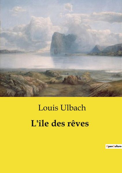 Produktbild: L'&icirc;le des r&ecirc;ves