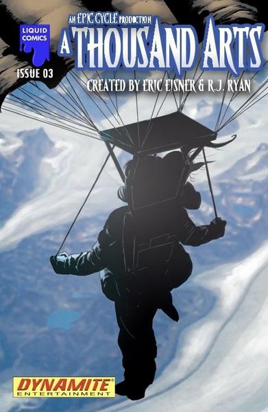 Produktbild: Thousand Arts, Issue 2