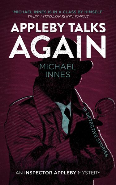 Produktbild: Appleby Talks Again