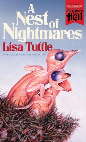 Produktbild: A Nest of Nightmares (Paperbacks from Hell)