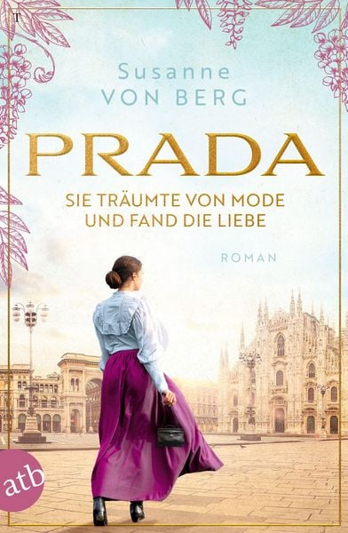 Produktbild: Prada - Sie tr&auml;umte von Mode und fand die Liebe