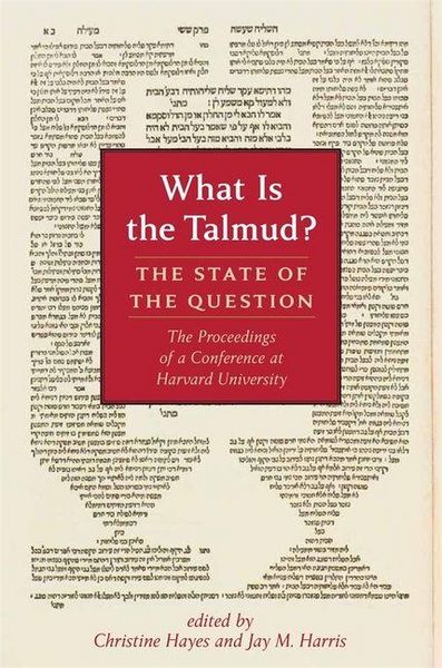 Produktbild: What Is the Talmud?