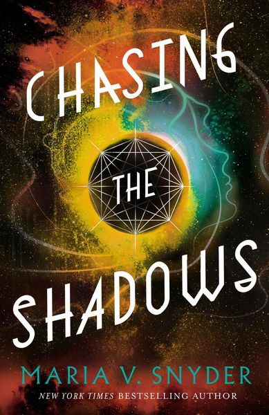 Produktbild: Chasing the Shadows (Sentinels of the Galaxy, #2)