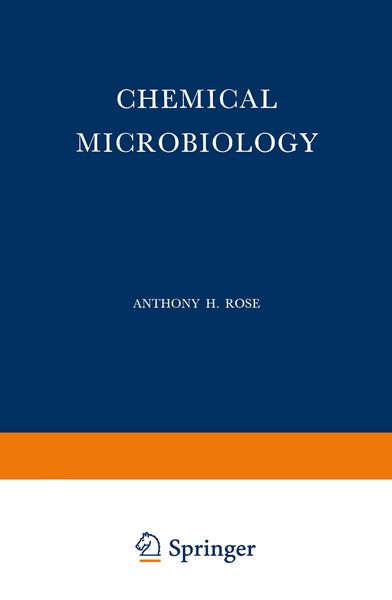 Produktbild: Chemical Microbiology