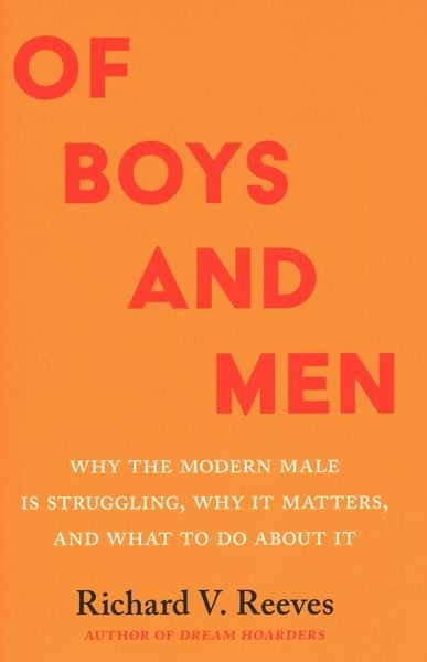 Produktbild: Of Boys and Men