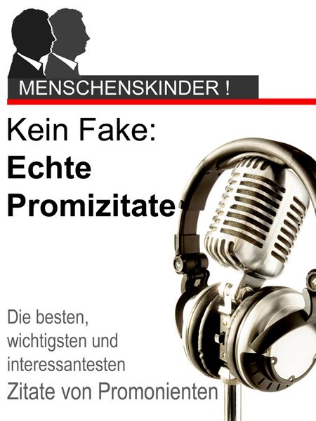 Produktbild: Die besten, lustigsten und schr&auml;gsten Promizitate