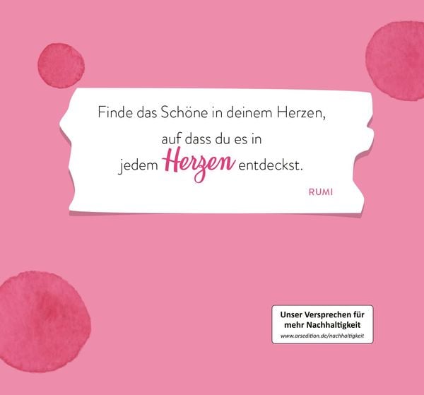 Produktbild: 365 Tage voller Liebe und Lebensfreude