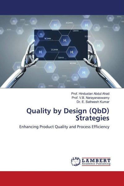 Produktbild: Quality by Design (QbD) Strategies