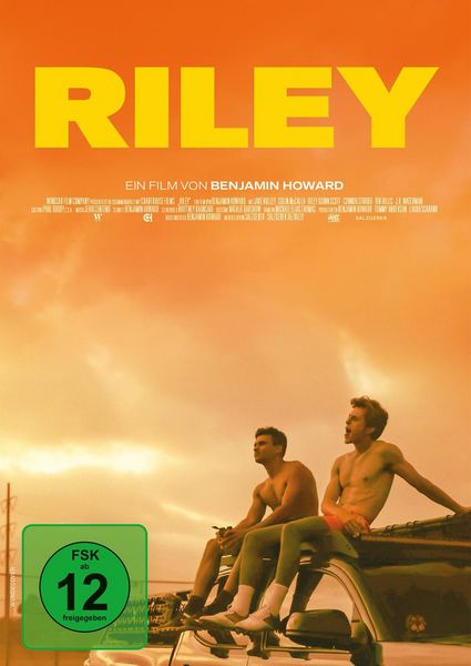 Riley (OmU), DVD