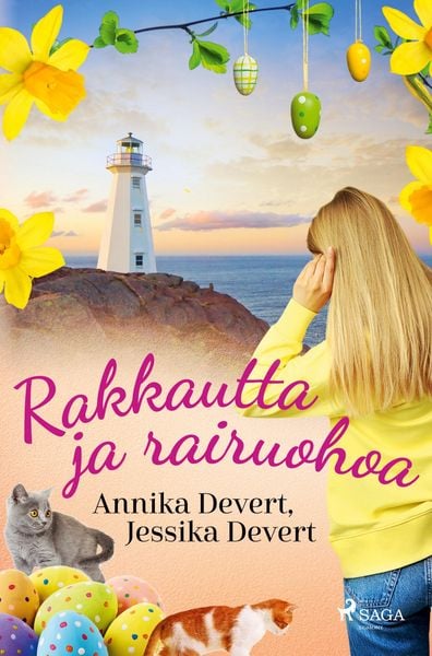Produktbild: Rakkautta ja rairuohoa