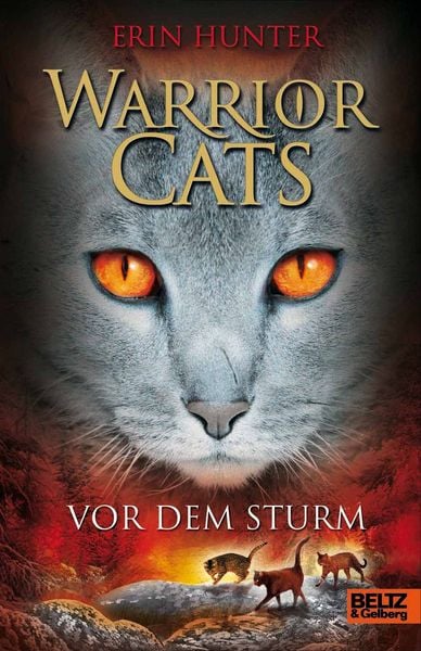 Produktbild: Warrior Cats, Vor dem Sturm