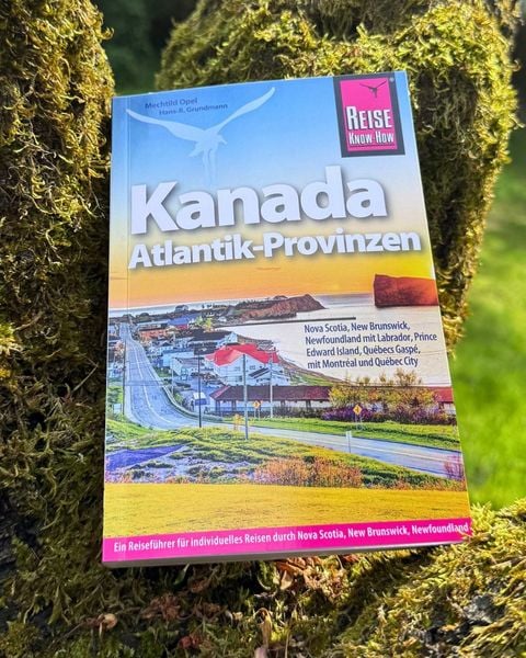 Produktbild: Reisef&uuml;hrer Kanada