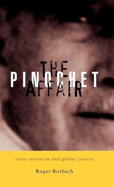 Produktbild: The Pinochet Affair