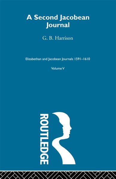 Produktbild: A Second Jacobean Journal V5