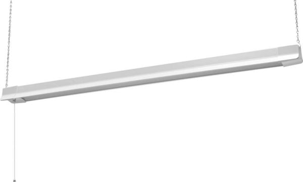 Produktbild: OSRAM HOMELIGHTING LED-Deckenleuchte OFFICE LINE CURVE SUSPENDED 1.1M 41W 840 Wei&szlig; 41.00 W 230 V (B x H x T) 78.60 x 55.05 x 1115.58 mm 1 St.