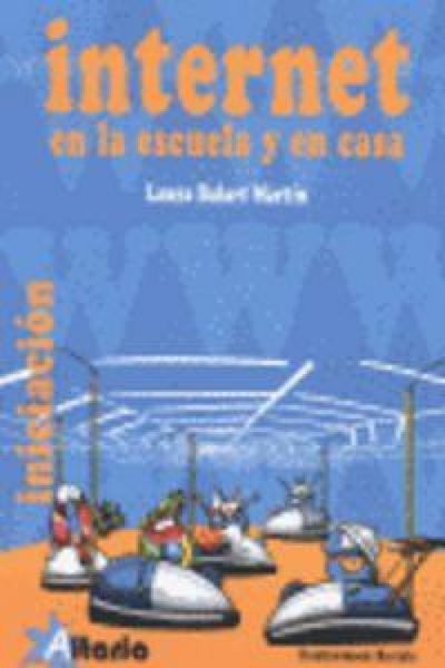 Produktbild: Internet : en la escuela y en casa