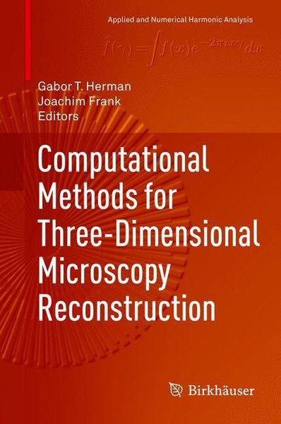 Produktbild: Computational Methods for Three-Dimensional Microscopy Reconstruction