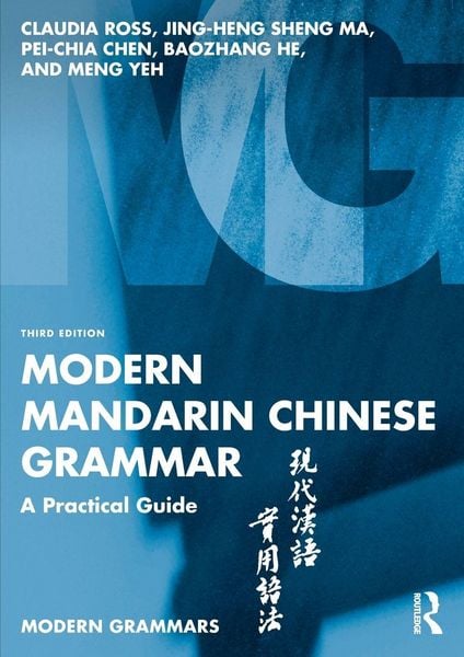 Produktbild: Modern Mandarin Chinese Grammar